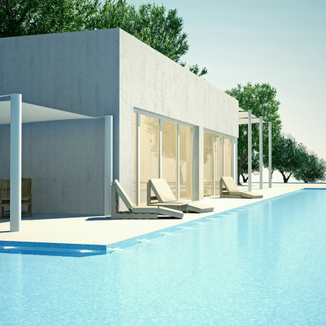 Custom Pool Design & Build